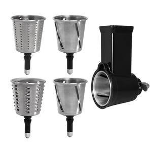 Electrolux Accessory ES sada struhadel k robotům Assistent