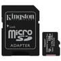 Kingston Canvas Select Plus MicroSDXC 128GB UHS-I U1 (100R/ 10W) + adapter