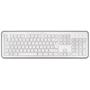 Hama 182610 KW-700, stříbrná/bílá