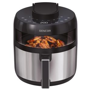 Sencor SFR 5010BK