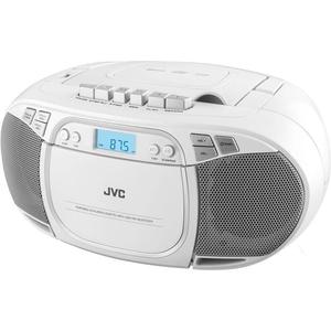 JVC RC-E451W, bílý