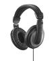 Hama 221782 sluchátka Shell TV II, uzavřená, 6 m, černá
