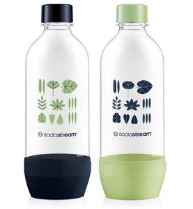 Sodastream JET 2x1l Green/Navy