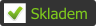 Skladem